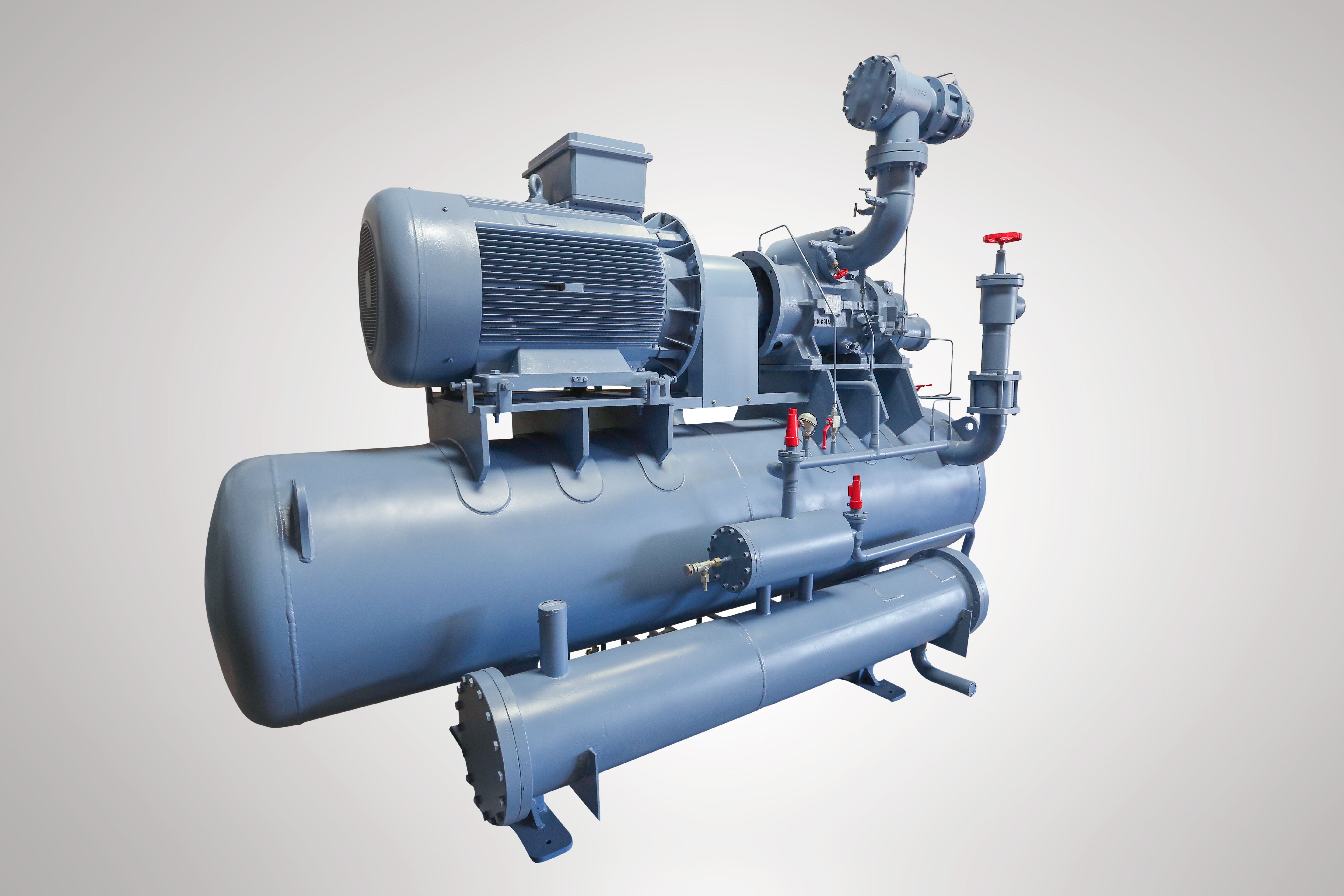 SRP ENDÜSTRİYEL AMONYAKLI SOĞUTMA SİSTEMLERİ