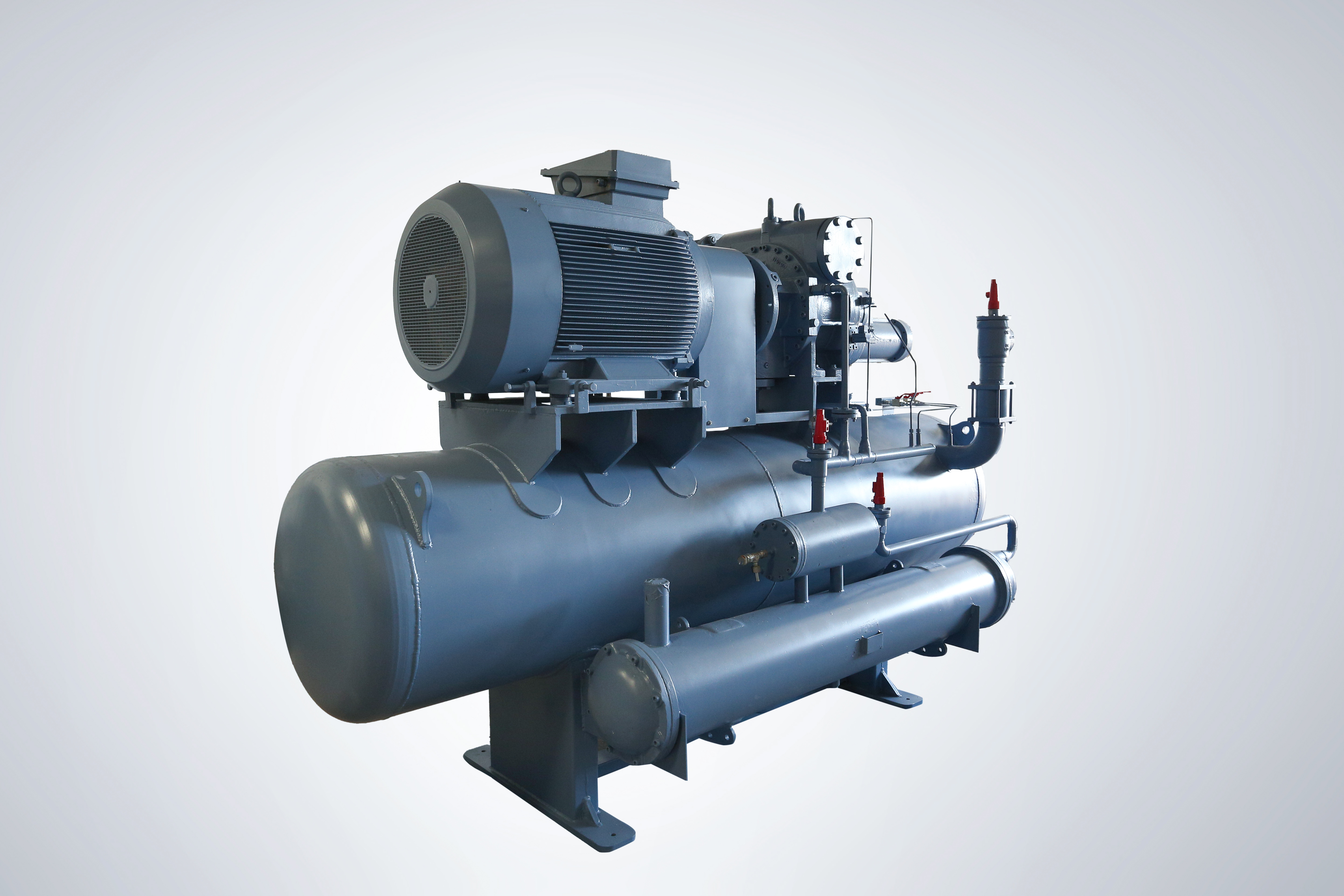 SRP ENDÜSTRİYEL AMONYAKLI SOĞUTMA SİSTEMLERİ