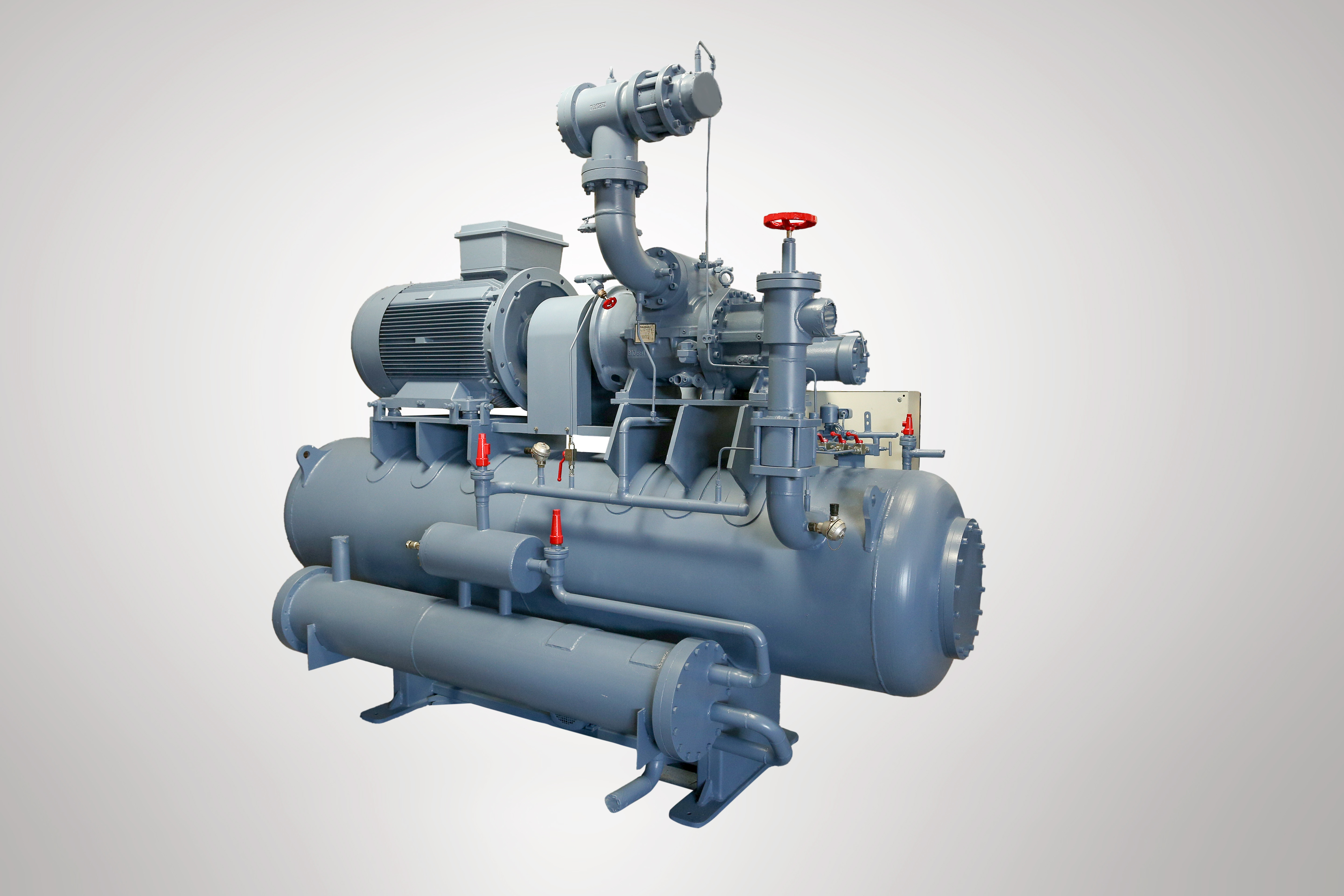 SRP ENDÜSTRİYEL AMONYAKLI SOĞUTMA SİSTEMLERİ